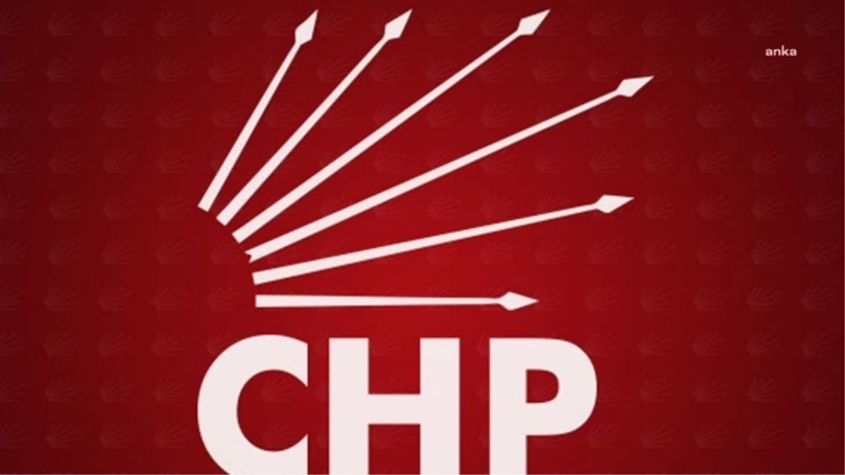 CHP, İş Kanunu ve Sosyal Sigortalar Kanunu’nda Değişiklik Yapılmasına Dair Kanun Teklifi Verdi