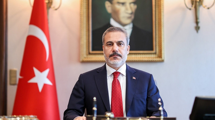 Dışişleri Bakanı Hakan Fidan’dan İran ile ABD arasındaki ateşkes anlaşmasına ilişkin açıklama
