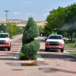 Ankara buyuksehirde ilaclama seferberligi cz1qA3Gh