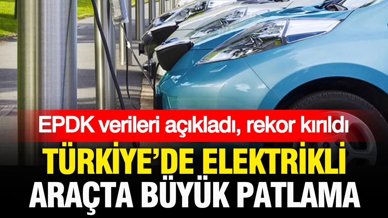 Elektrikli arac sahipleri akin etti istasyonda tuketilen elektrikte rekor kirildi br8BgXj9