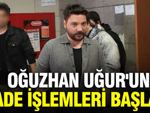 Oguzhan ugurun ifade islemleri basladi babala tv hesabindaki para hareketleri sorusturuluyor 9RVlqyIM