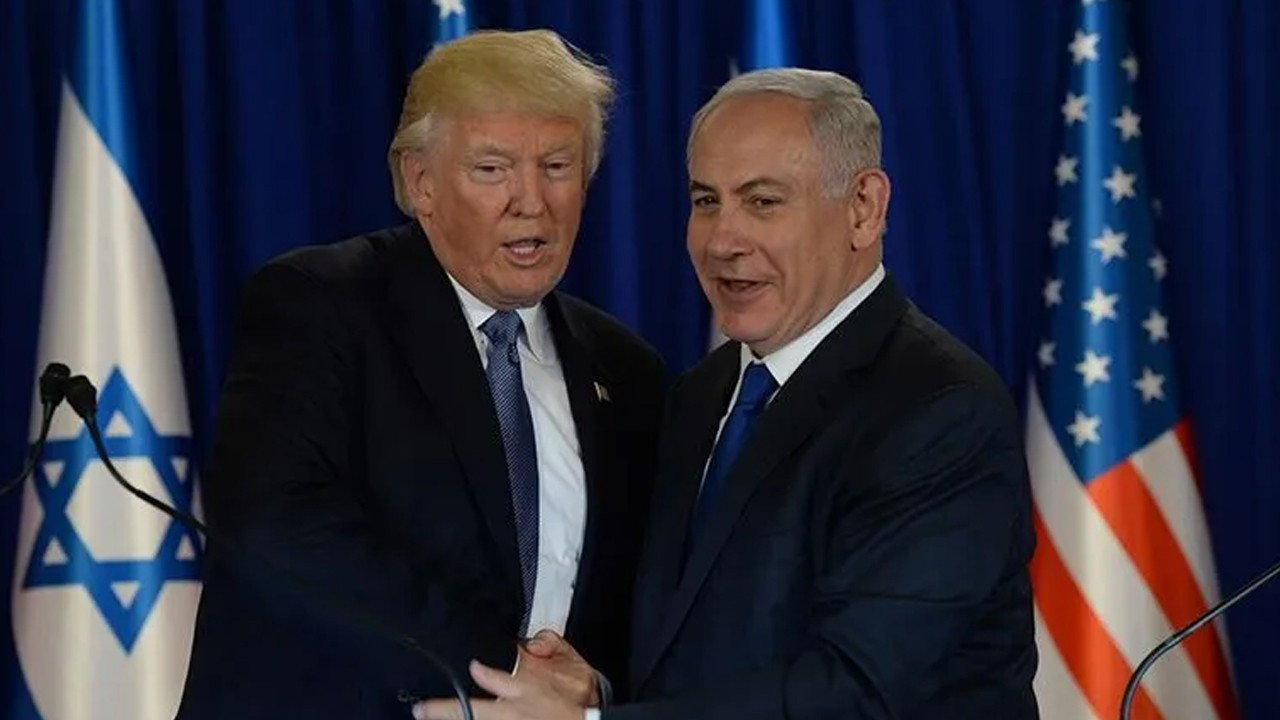 Trump netanyahu gorusmesi sona erdi xqc2yrsQ